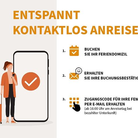 Apartment Heymat An Der Seebruecke Zingst Ngoại thất bức ảnh
