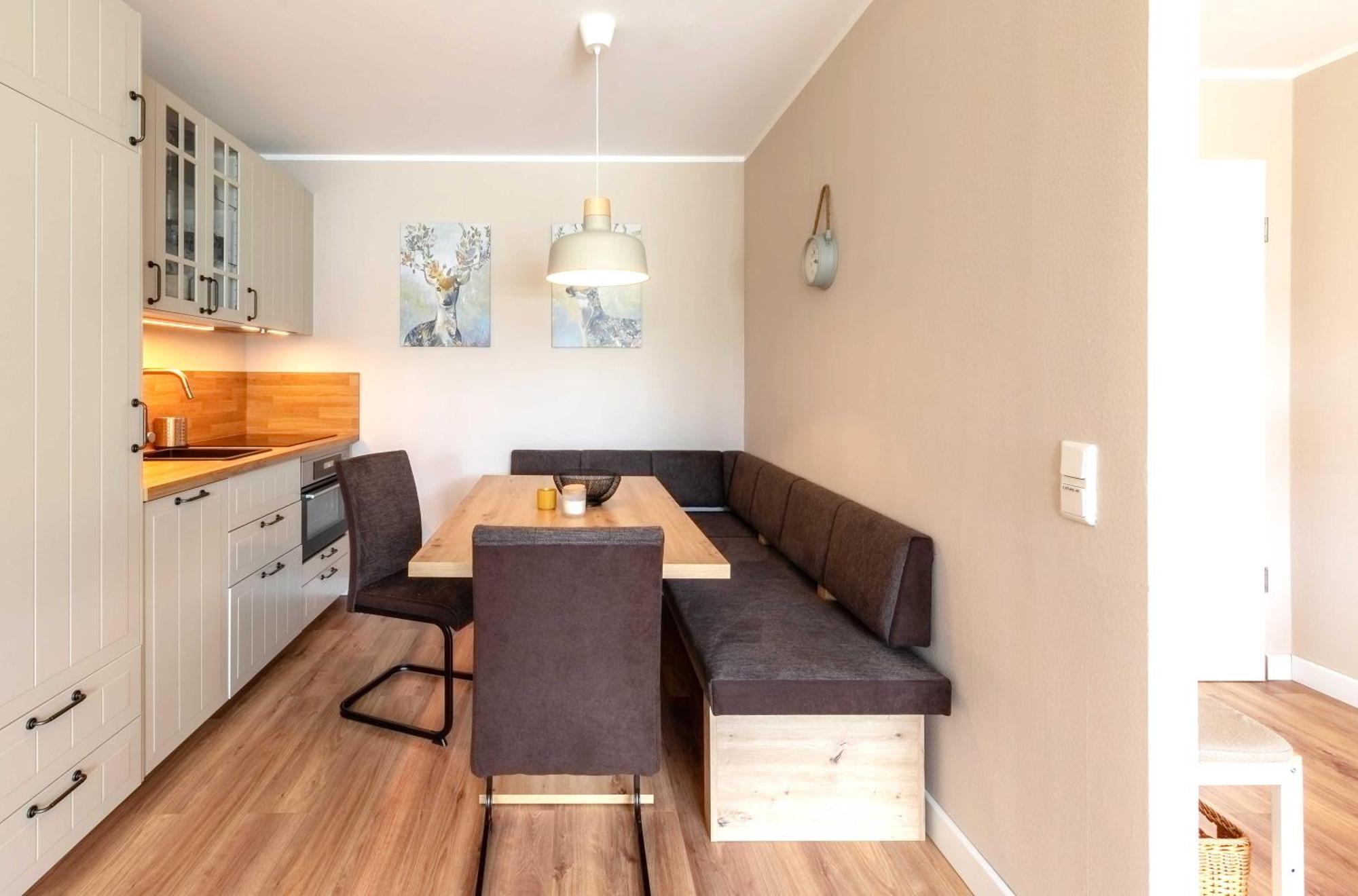 Apartment Heymat An Der Seebruecke Zingst Ngoại thất bức ảnh