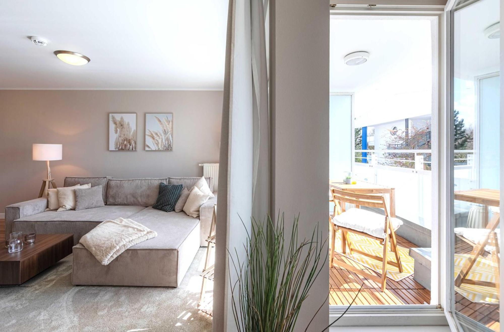 Apartment Heymat An Der Seebruecke Zingst Ngoại thất bức ảnh