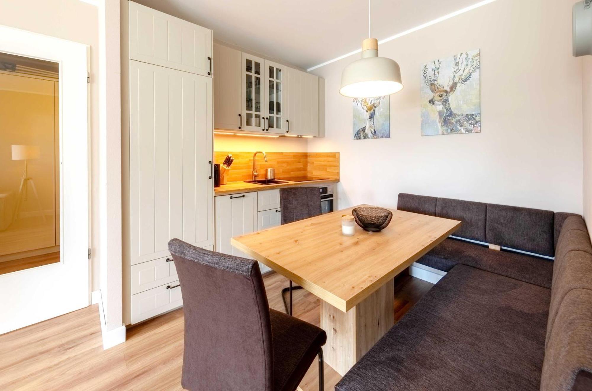 Apartment Heymat An Der Seebruecke Zingst Ngoại thất bức ảnh